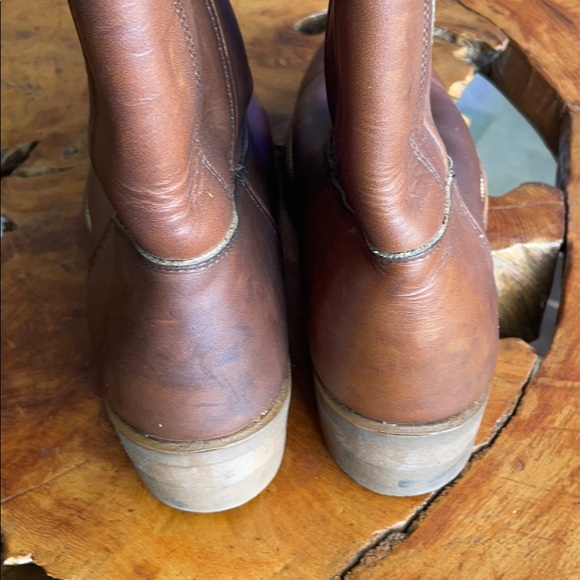 Men’s Wolverine boots - Picture 4 of 10